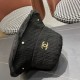 CHANEL Exquisite casual atmosphere 2024SS hat CHANEL Exquisite casual atmosphere 2024SS hat