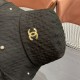 CHANEL Exquisite casual atmosphere 2024SS hat CHANEL Exquisite casual atmosphere 2024SS hat
