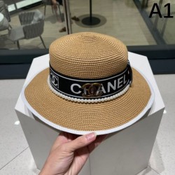 CHANEL Simple 2024SS hat that improves your style