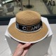 CHANEL Simple 2024SS hat that improves your style CHANEL Simple 2024SS hat that improves your style