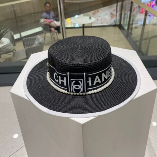 CHANEL Simple 2024SS hat that improves your style CHANEL Simple 2024SS hat that improves your style