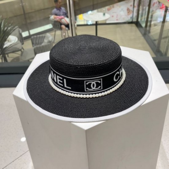 CHANEL Simple 2024SS hat that improves your style CHANEL Simple 2024SS hat that improves your style
