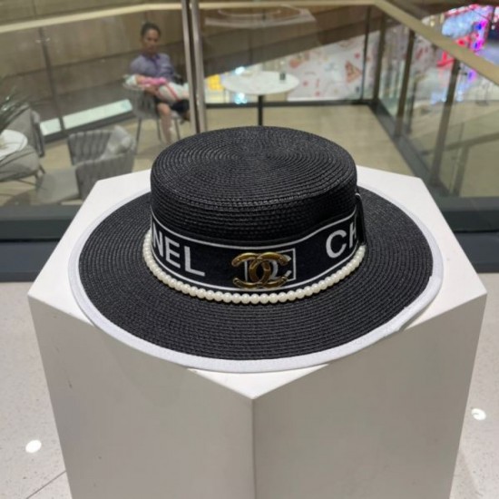 CHANEL Simple 2024SS hat that improves your style CHANEL Simple 2024SS hat that improves your style