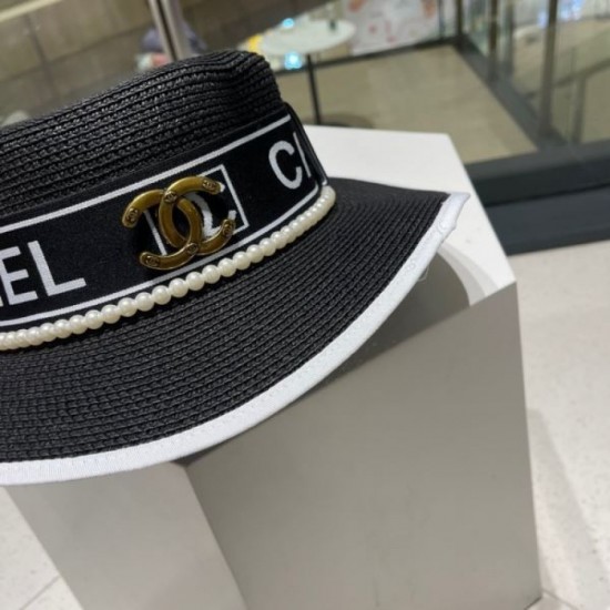 CHANEL Simple 2024SS hat that improves your style CHANEL Simple 2024SS hat that improves your style