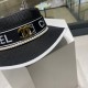 CHANEL Simple 2024SS hat that improves your style CHANEL Simple 2024SS hat that improves your style