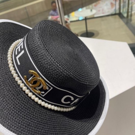 CHANEL Simple 2024SS hat that improves your style CHANEL Simple 2024SS hat that improves your style