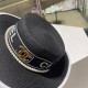 CHANEL Simple 2024SS hat that improves your style CHANEL Simple 2024SS hat that improves your style