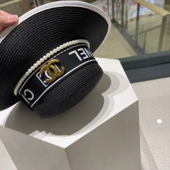 CHANEL Simple 2024SS hat that improves your style CHANEL Simple 2024SS hat that improves your style