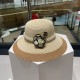 CHANEL This season's 2024SS hat is incorporated into Chanel clothing. CHANEL This season's 2024SS hat is incorporated into Chanel clothing.