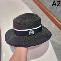CHANEL Also featured in popular fashion magazines 2024SS hat