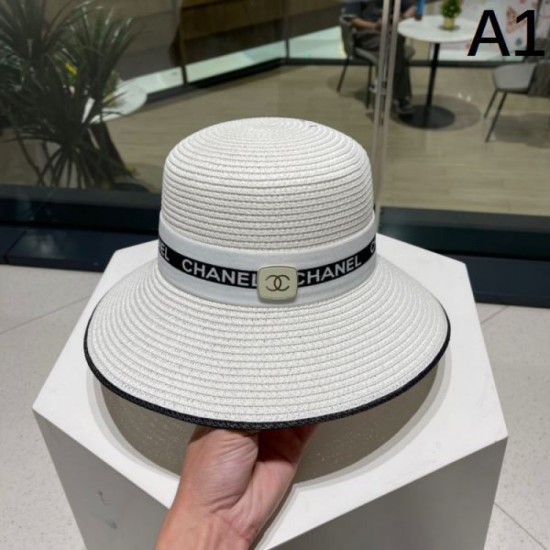 CHANEL Trends you should definitely keep in mind 2024SS hats CHANEL Trends you should definitely keep in mind 2024SS hats