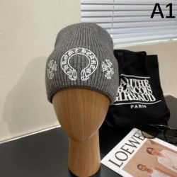 2024SS Hat CHROME HEARTS Half Price SALE Difficult to Obtain