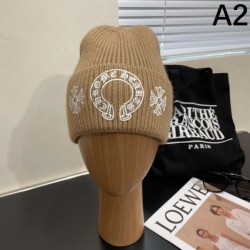 2024SS Hat CHROME HEARTS Half Price SALE Difficult to Obtain