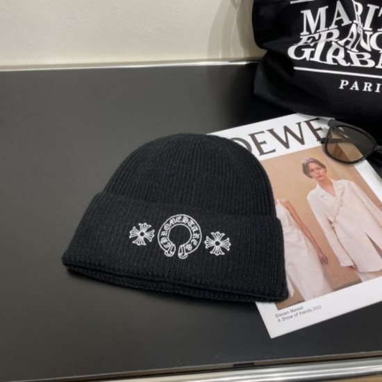 2024SS Hat CHROME HEARTS Half Price SALE Difficult to Obtain 2024SS Hat CHROME HEARTS Half Price SALE Difficult to Obtain