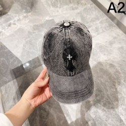 2024SS Hat CHROME HEARTS Strong sense of neatness