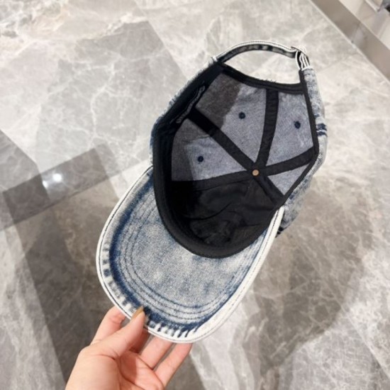 2024SS Hat CHROME HEARTS Strong sense of neatness 2024SS Hat CHROME HEARTS Strong sense of neatness