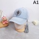 2024SS Hat CHROME HEARTS Cheapest Sale 2024SS Hat CHROME HEARTS Cheapest Sale