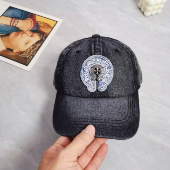 2024SS Hat CHROME HEARTS Cheapest Sale 2024SS Hat CHROME HEARTS Cheapest Sale