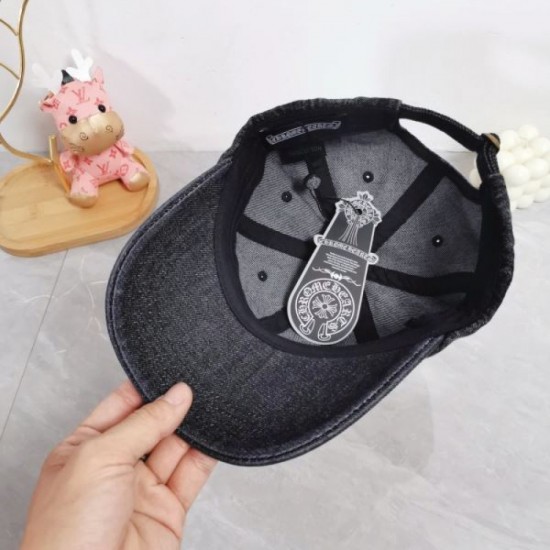 2024SS Hat CHROME HEARTS Cheapest Sale 2024SS Hat CHROME HEARTS Cheapest Sale