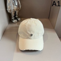 2024SS Hat CHROME HEARTS Novel Style