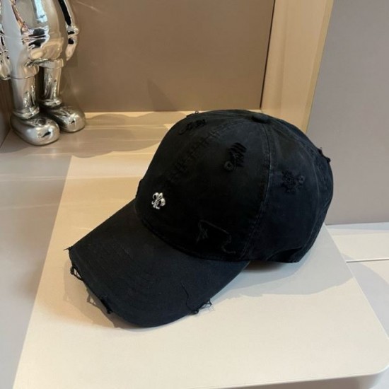 2024SS Hat CHROME HEARTS Novel Style 2024SS Hat CHROME HEARTS Novel Style