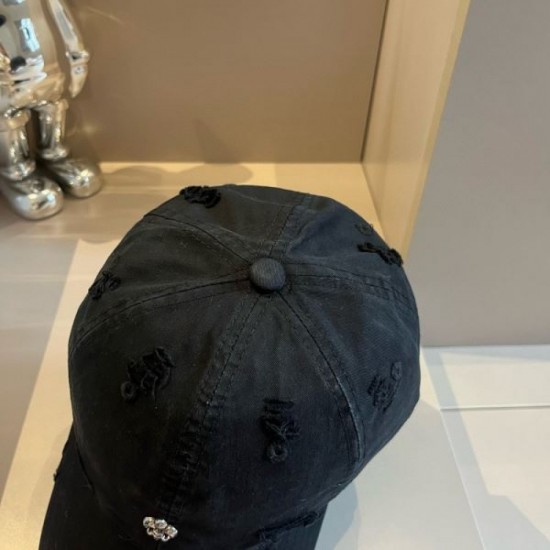 2024SS Hat CHROME HEARTS Novel Style 2024SS Hat CHROME HEARTS Novel Style
