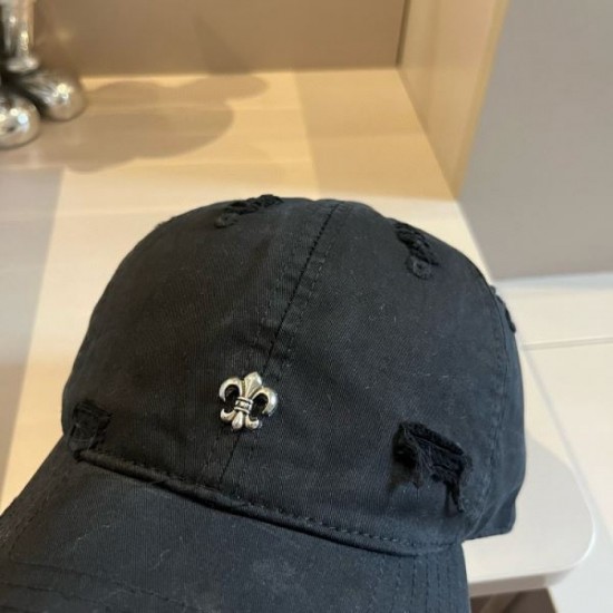 2024SS Hat CHROME HEARTS Novel Style 2024SS Hat CHROME HEARTS Novel Style