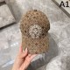 2024SS Hat CHROME HEARTS Chrome Hearts Modern Style 2024SS Hat CHROME HEARTS Chrome Hearts Modern Style