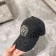 2024SS Hat CHROME HEARTS Chrome Hearts Modern Style 2024SS Hat CHROME HEARTS Chrome Hearts Modern Style