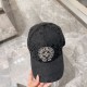 2024SS Hat CHROME HEARTS Chrome Hearts Modern Style 2024SS Hat CHROME HEARTS Chrome Hearts Modern Style
