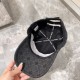 2024SS Hat CHROME HEARTS Chrome Hearts Modern Style 2024SS Hat CHROME HEARTS Chrome Hearts Modern Style