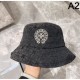 2024SS Hat CHROME HEARTS Express your individuality 2024SS Hat CHROME HEARTS Express your individuality