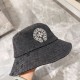 2024SS Hat CHROME HEARTS Express your individuality 2024SS Hat CHROME HEARTS Express your individuality