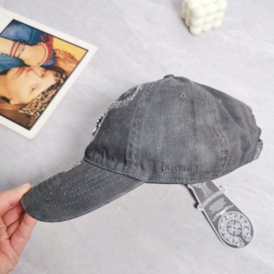 2024SS Hat CHROME HEARTS Spring/Summer Standard New Product 2024SS Hat CHROME HEARTS Spring/Summer Standard New Product