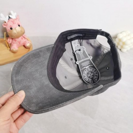 2024SS Hat CHROME HEARTS Spring/Summer Standard New Product 2024SS Hat CHROME HEARTS Spring/Summer Standard New Product