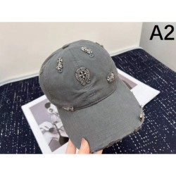 CHROME HEARTS 2024SS hat that is useful regardless of the season