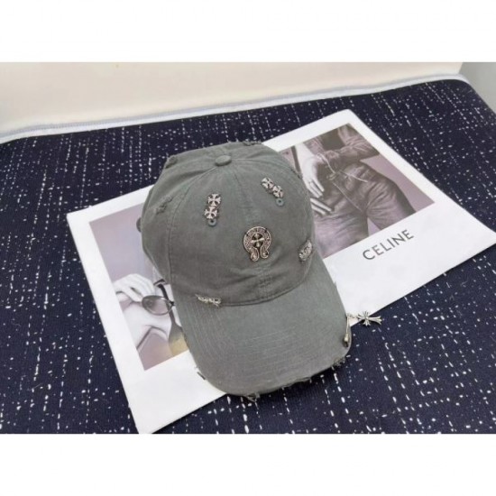 CHROME HEARTS 2024SS hat that is useful regardless of the season CHROME HEARTS 2024SS hat that is useful regardless of the season