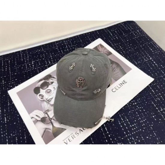 CHROME HEARTS 2024SS hat that is useful regardless of the season CHROME HEARTS 2024SS hat that is useful regardless of the season