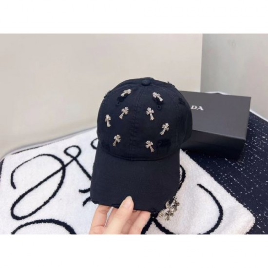 CHROME HEARTS Enjoy fashion! 2024SS hat CHROME HEARTS Enjoy fashion! 2024SS hat
