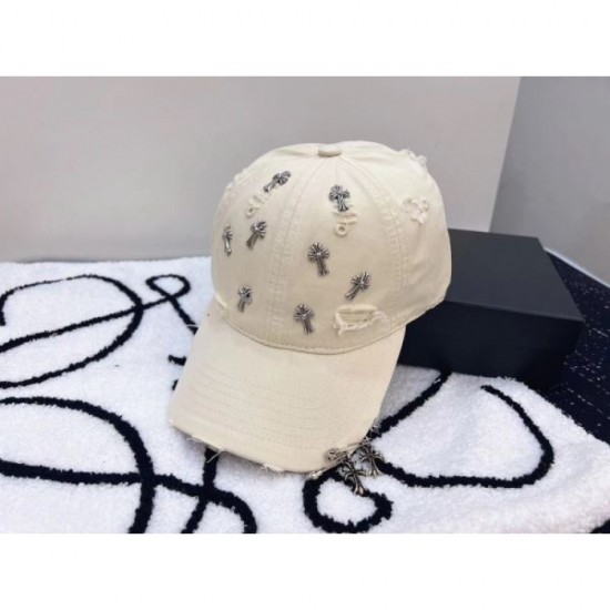 CHROME HEARTS Enjoy fashion! 2024SS hat CHROME HEARTS Enjoy fashion! 2024SS hat