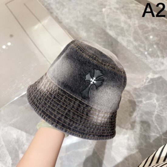 CHROME HEARTS Chrome Hearts Summer New Product Not Available in Japan 2024SS Hat CHROME HEARTS Chrome Hearts Summer New Product Not Available in Japan 2024SS Hat