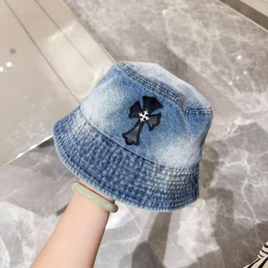 CHROME HEARTS Chrome Hearts Summer New Product Not Available in Japan 2024SS Hat CHROME HEARTS Chrome Hearts Summer New Product Not Available in Japan 2024SS Hat