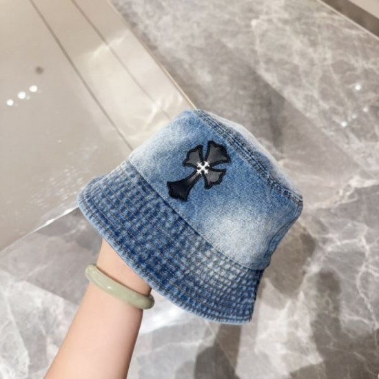 CHROME HEARTS Chrome Hearts Summer New Product Not Available in Japan 2024SS Hat CHROME HEARTS Chrome Hearts Summer New Product Not Available in Japan 2024SS Hat