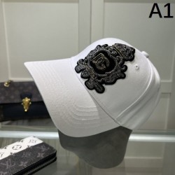 DOLCE & GABBANA Dolce & Gabbana Popular new 2024SS hat