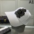 DOLCE & GABBANA Dolce & Gabbana Popular new 2024SS hat