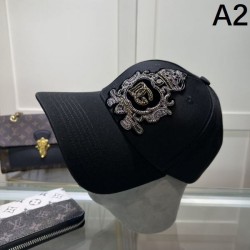 DOLCE & GABBANA Dolce & Gabbana Popular new 2024SS hat