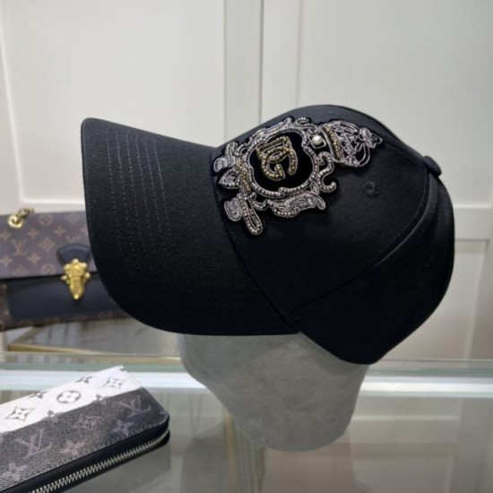 DOLCE & GABBANA Dolce & Gabbana Popular new 2024SS hat DOLCE & GABBANA Dolce & Gabbana Popular new 2024SS hat