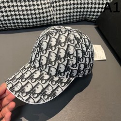 2024SS Hat DIOR Retro design