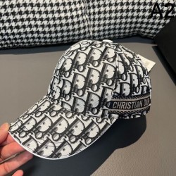2024SS Hat DIOR Retro design
