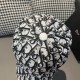 2024SS Hat DIOR Retro design 2024SS Hat DIOR Retro design